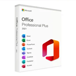 MS Office 2021 Professional Plus Key