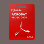 Adobe Acrobat Pro 2024 - 3-Year License - Genuine Activation Key - PDF Professional Suite