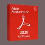 Adobe Acrobat Pro DC 2020 Lifetime For Windows