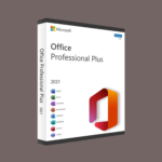 Microsoft Office Professional Plus 2021 for Windows - Genuine License - Permanent Activation - One-Time Purchase