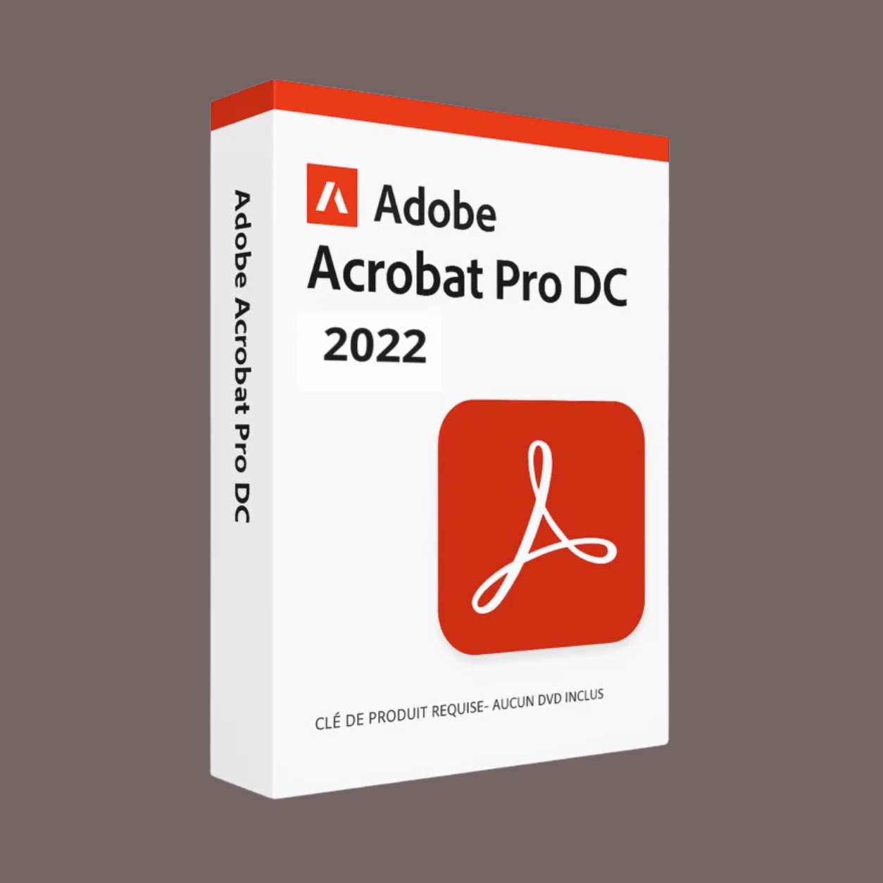 Design sans titre Adobe Acrobat PRO DC 2022 Lifetime License For Windows - Image 1